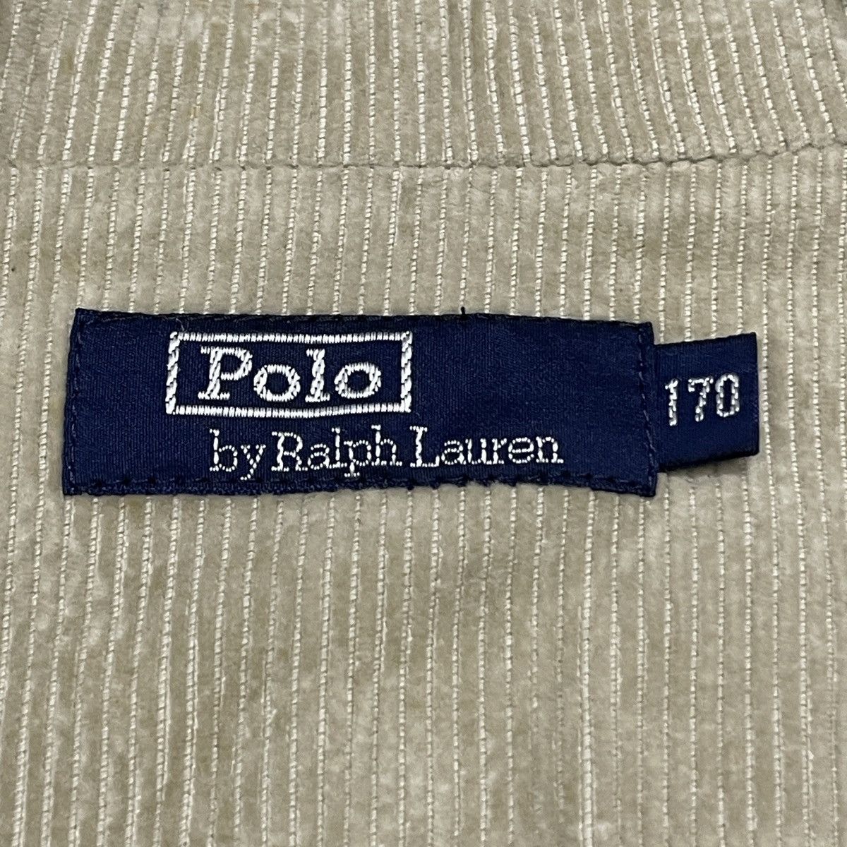 Polo Ralph Lauren Vtg Polo Ralph Lauren Naigai Peacoat Double Breasted Jacket Size US S / EU 44-46 / 1 - 20 Thumbnail