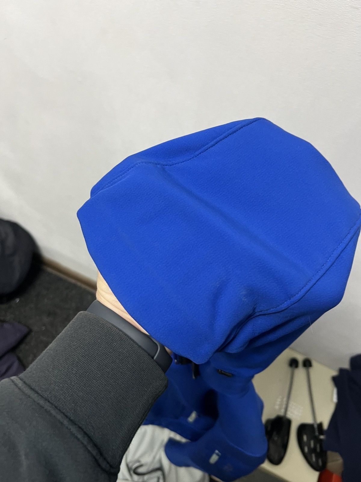 Arc'teryx Vintage Arcteryx Softshell Gorpcore Jacket Size US M / EU 48-50 / 2 - 14 Thumbnail