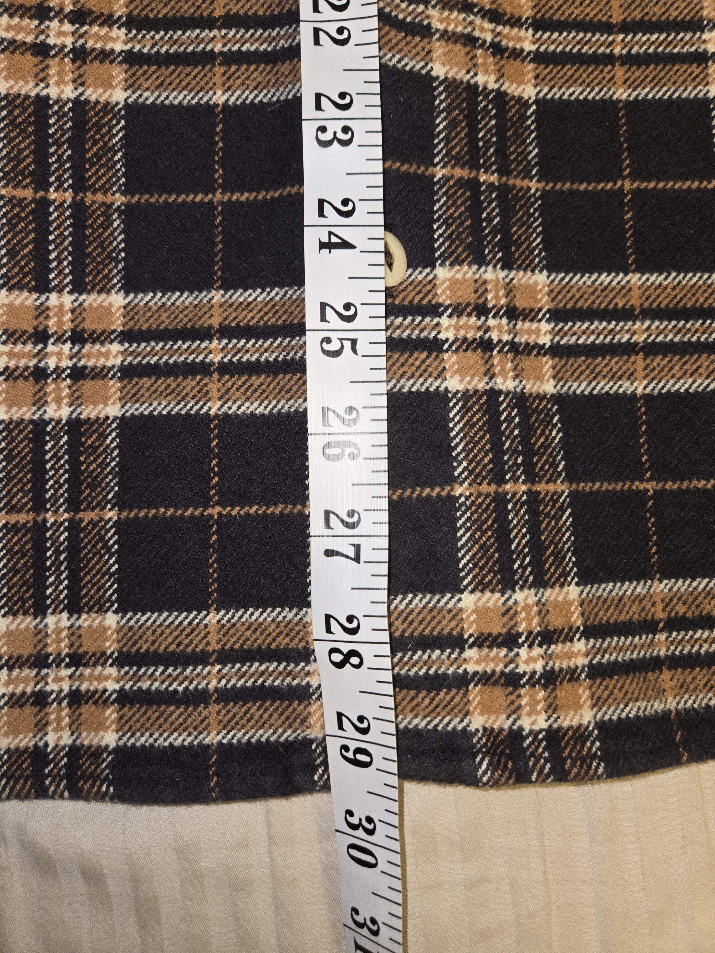 Freenote Cloth Freenote Cloth: Benson Plaid Size US M / EU 48-50 / 2 - 11 Thumbnail