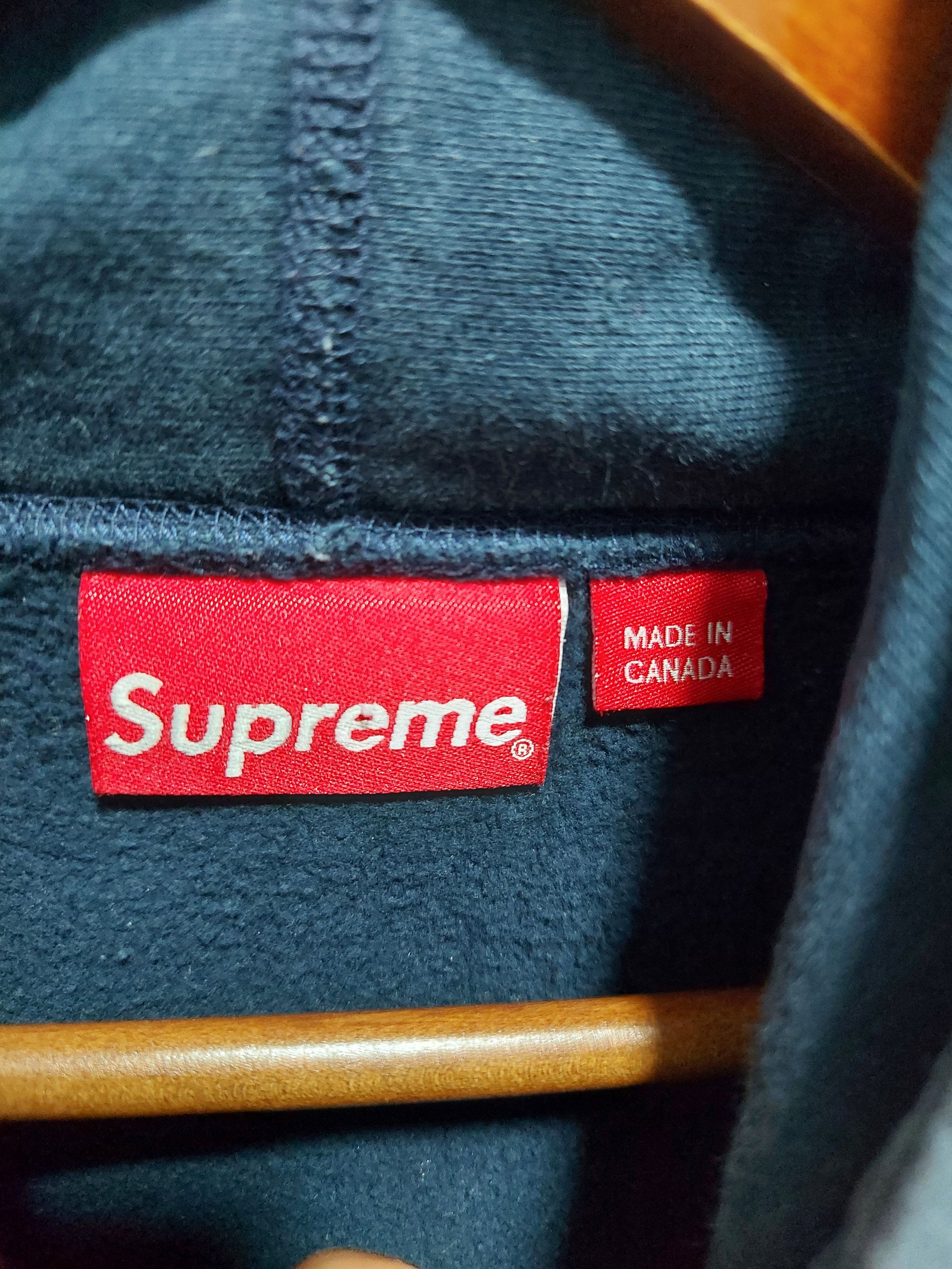 Supreme Supreme Tonal Box logo Size US L / EU 52-54 / 3 - 2 Thumbnail
