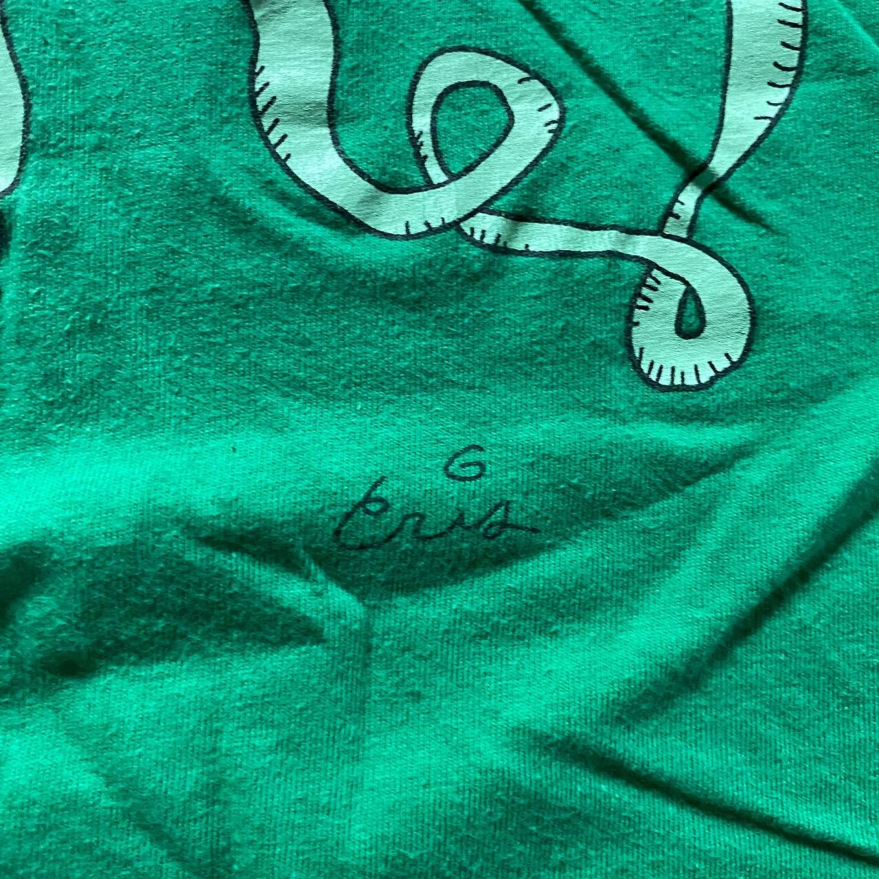 Band Tees VINTAGE Y2K MEAT PUPPETS AMAZING RARE BAND TEE 316 Size US M / EU 48-50 / 2 - 4 Thumbnail
