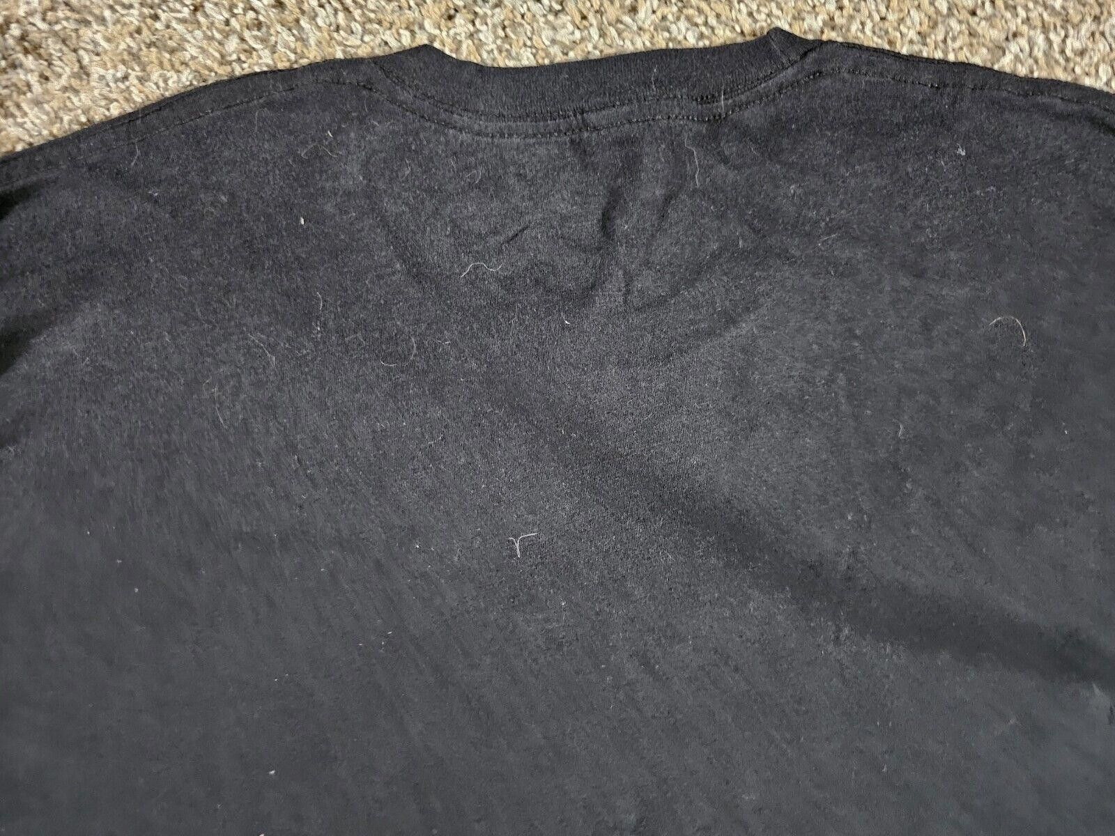 Designer routine baseball Made In USA Large tshirt ONE MORE Size US L / EU 52-54 / 3 - 8 Thumbnail