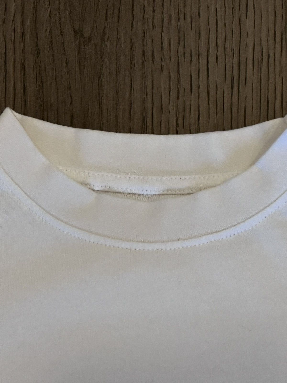 Rue Porter BLANK BOX TEE | RUE PORTER Size US L / EU 52-54 / 3 - 2 Thumbnail