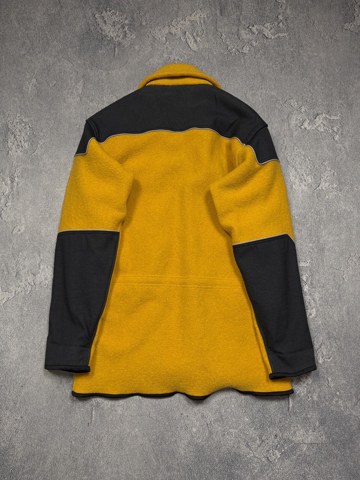 ORTOVOX Ortovox Lana tex 400 Wool Shell Ski Jacket Size US L / EU 52-54 / 3 - 2 Thumbnail