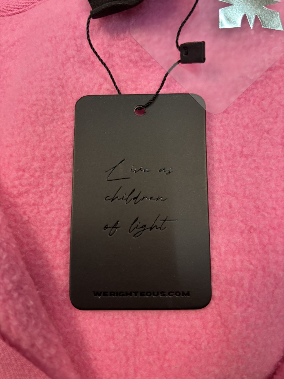 Other Righteous Risen King Zip Up Hoodie, Black Size US M / EU 48-50 / 2 - 12 Thumbnail