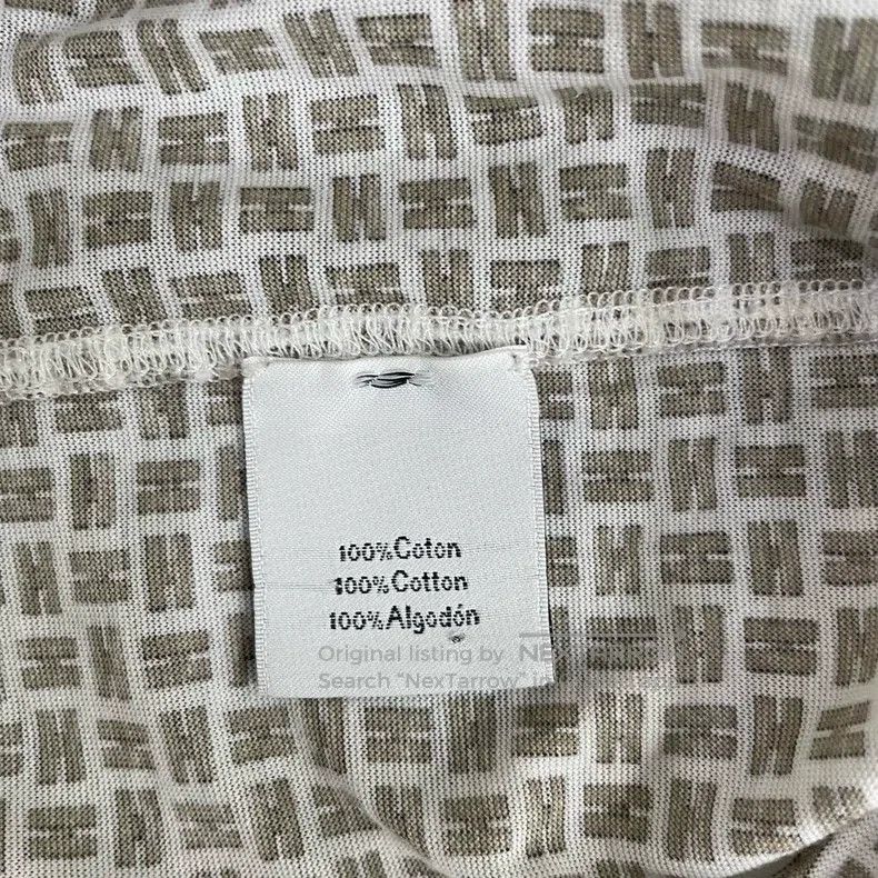 Hermes Hermes H Collar Shirt Size US M / EU 48-50 / 2 - 5 Thumbnail