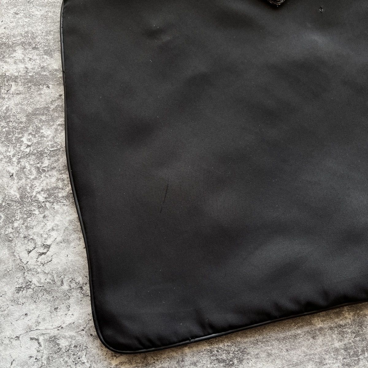 Prada LAST CALL‼️ Vintage Prada Nylon Sling Bag Size ONE SIZE - 10 Thumbnail