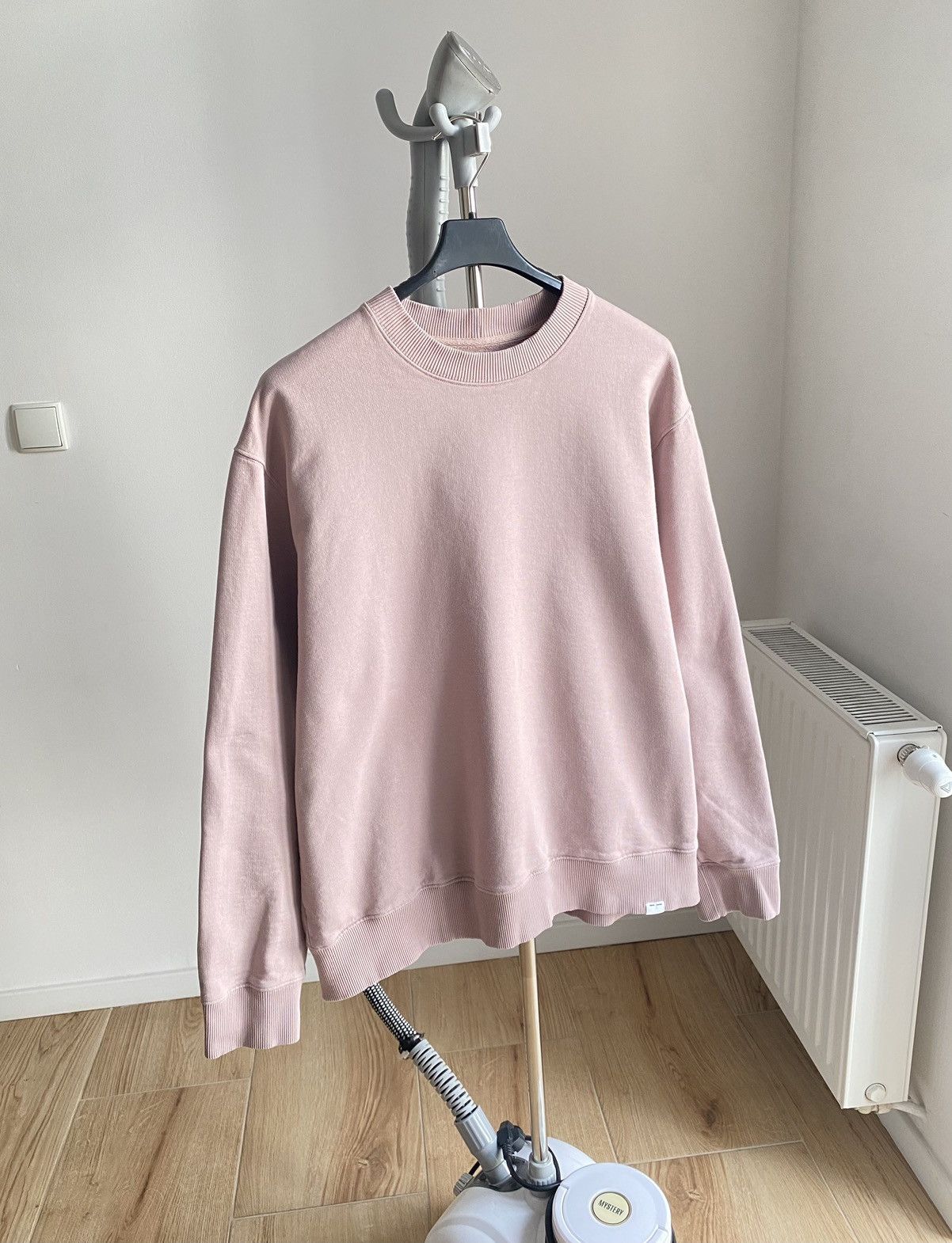 Samsoe Samsoe Samsoe Samsoe Crew Neck Sweatshirt Oversized Fit Size US XL / EU 56 / 4 - 4 Thumbnail