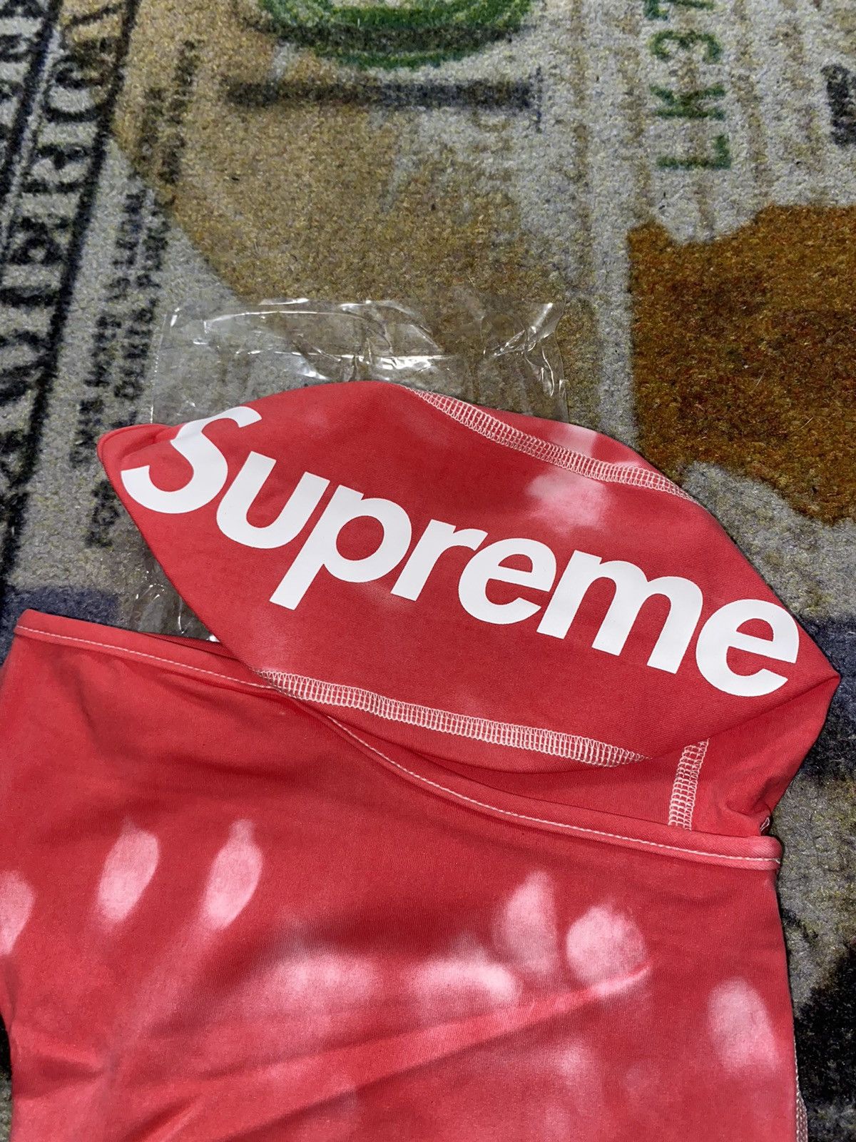 Supreme Supreme Heat Reactive Balaclava Size ONE SIZE - 2 Thumbnail