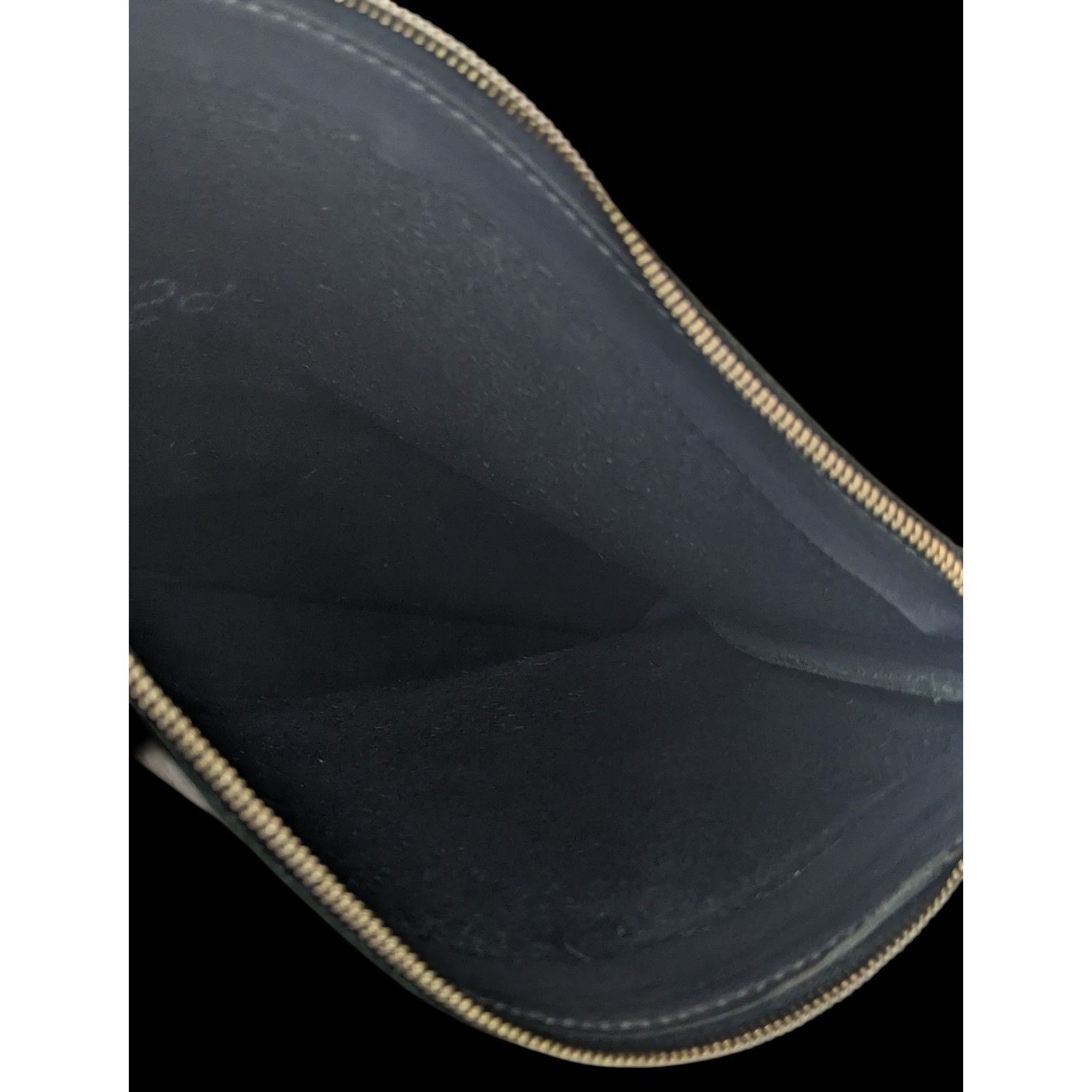 Other Western Ranchlands Black Leather Fold Over Clutch Chico Basi Size ONE SIZE - 4 Thumbnail