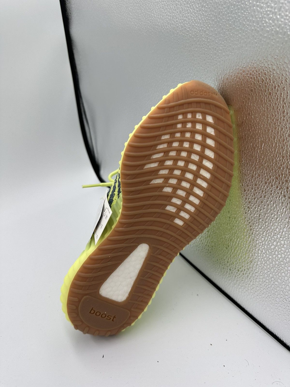 Yeezy Yeezy Bosst 350 V2 Semi Frozen Yellow Size US 7.5 / EU 40-41 - 12 Thumbnail
