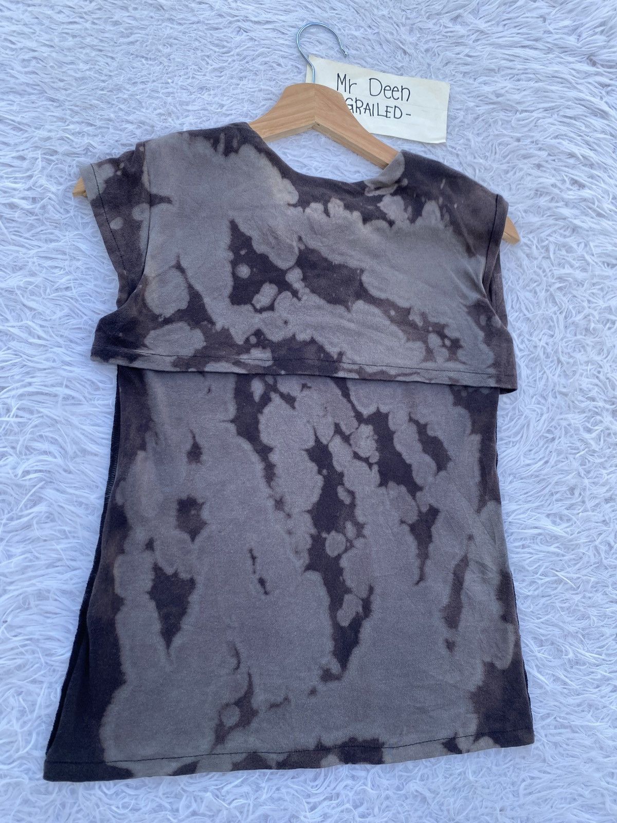 Undercover Rare Vtg 1998s Undercover Tie Dye Women Top / Shirt Size S / US 4 / IT 40 - 22 Thumbnail