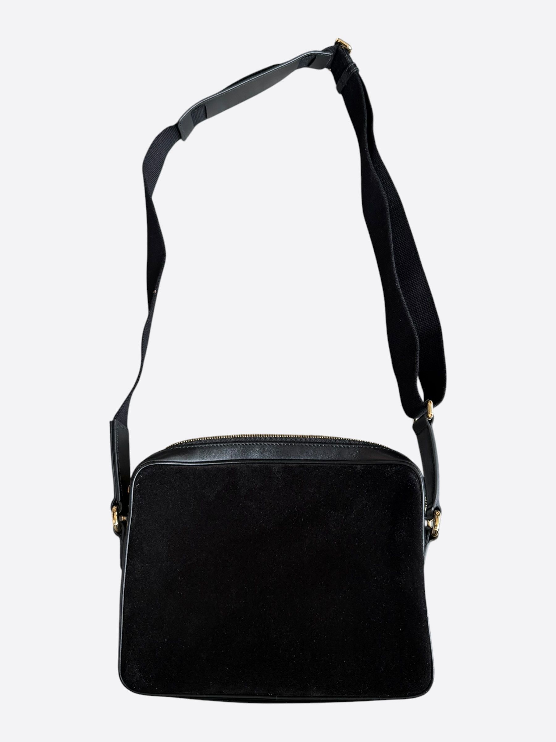 Gucci Gucci Black Morpheus Crossbody Bag Size ONE SIZE - 2 Thumbnail