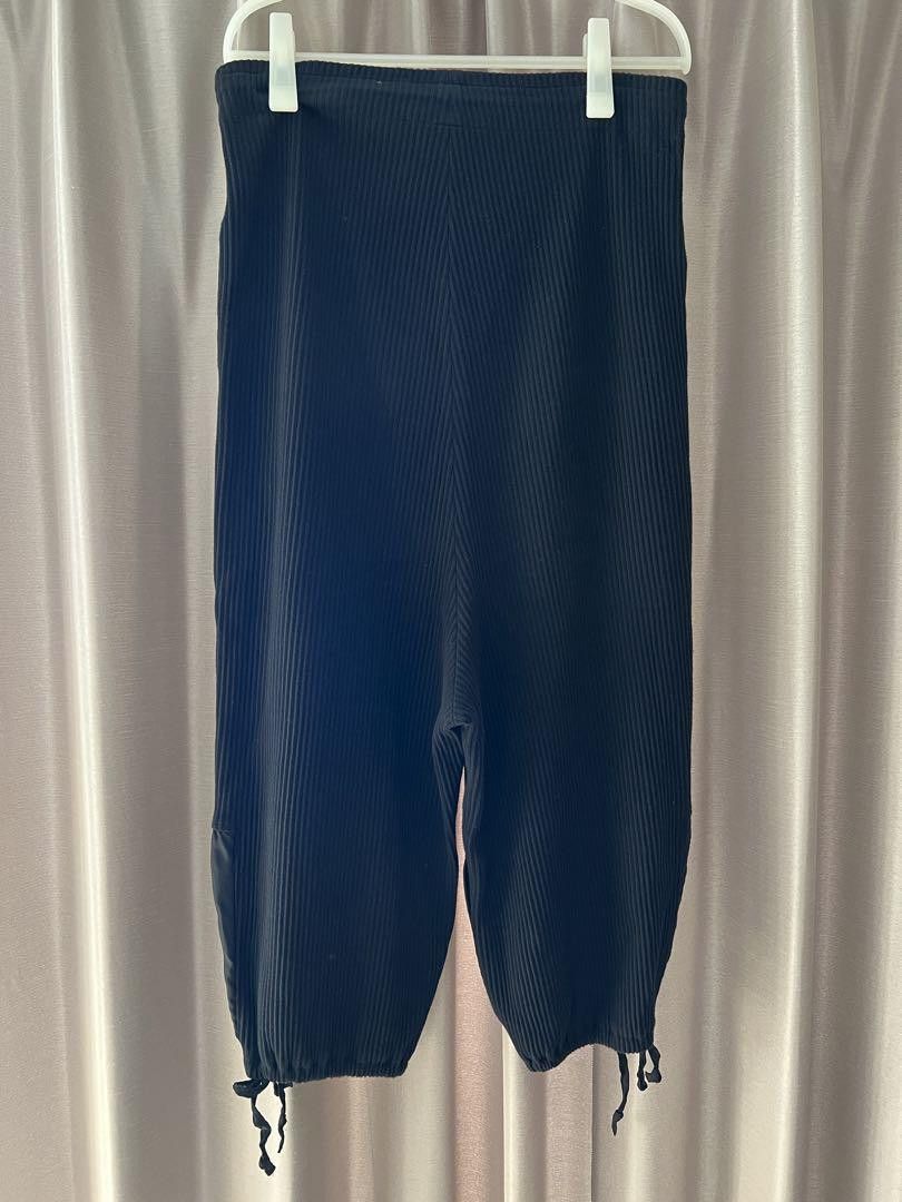Yohji Yamamoto Yohji Yamamoto balloon pants Size US 33 - 3 Thumbnail
