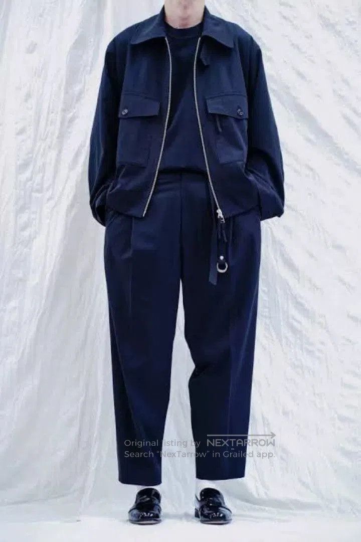 Uru URU Short Wide Jacket. Size US M / EU 48-50 / 2 - 2 Thumbnail