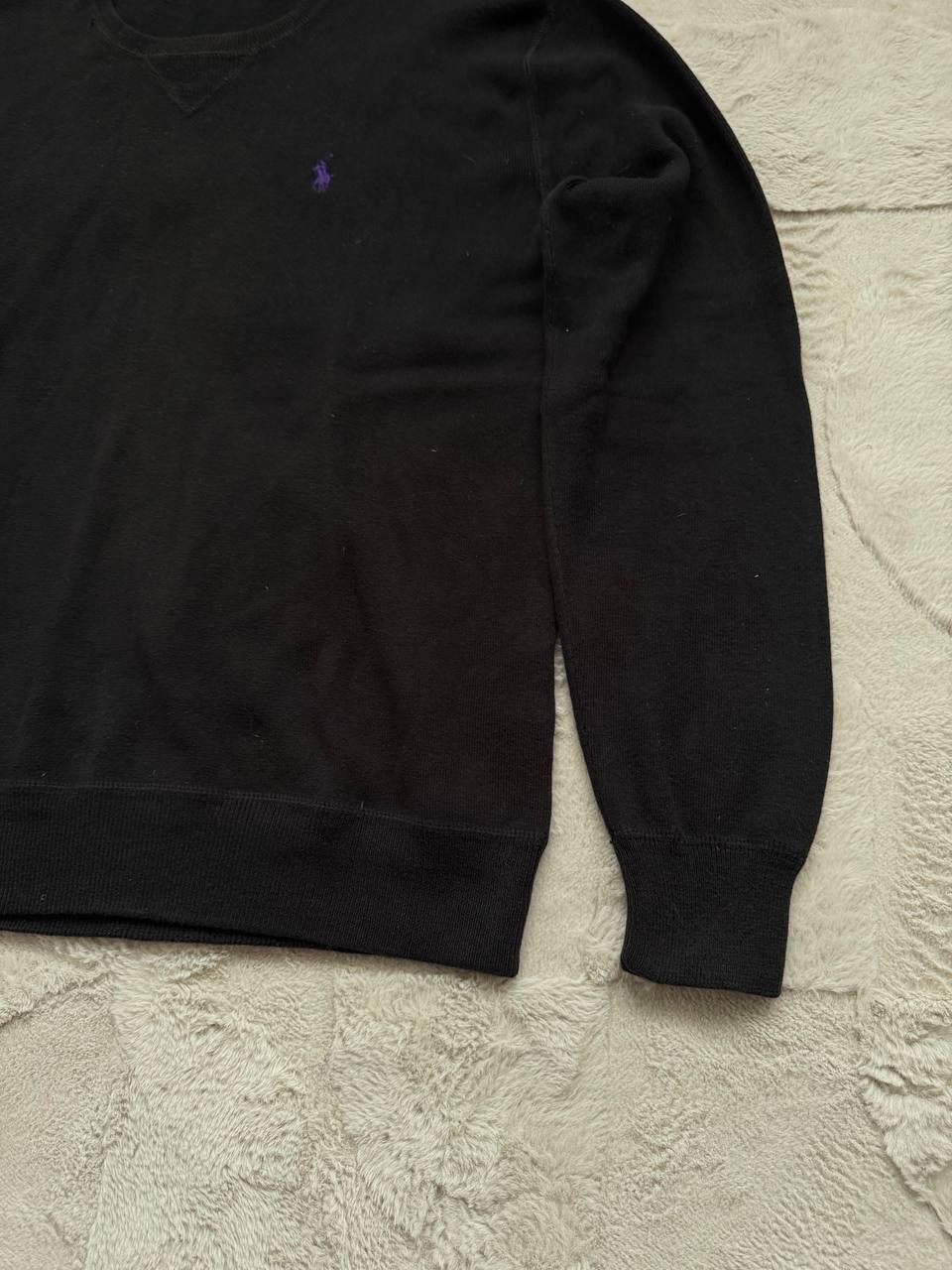 Polo Ralph Lauren Old money Polo Ralph Lauren Sweatshirt Y2K Size US M / EU 48-50 / 2 - 3 Thumbnail