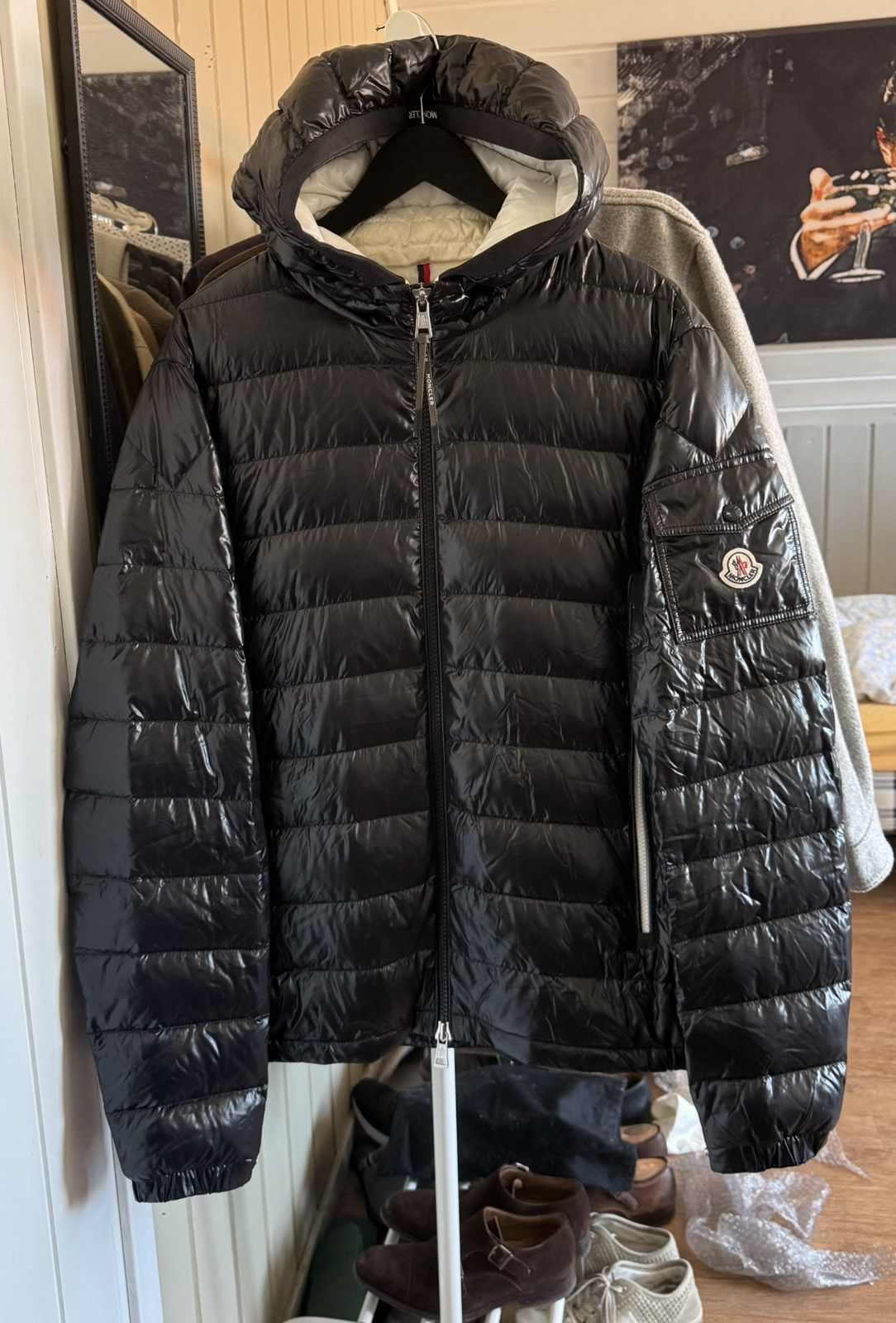 Moncler Moncler Galion Jacket Size US L / EU 52-54 / 3 - 1 Thumbnail