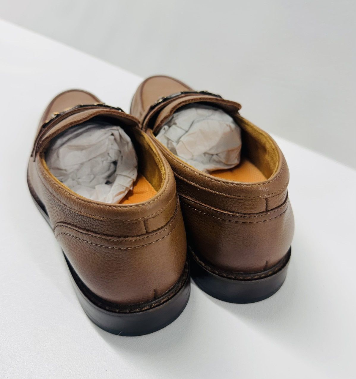 Aldo ALDO Axyl Horsebit Leather Schergerflex Loafer Size US 9.5 / EU 42-43 - 5 Thumbnail