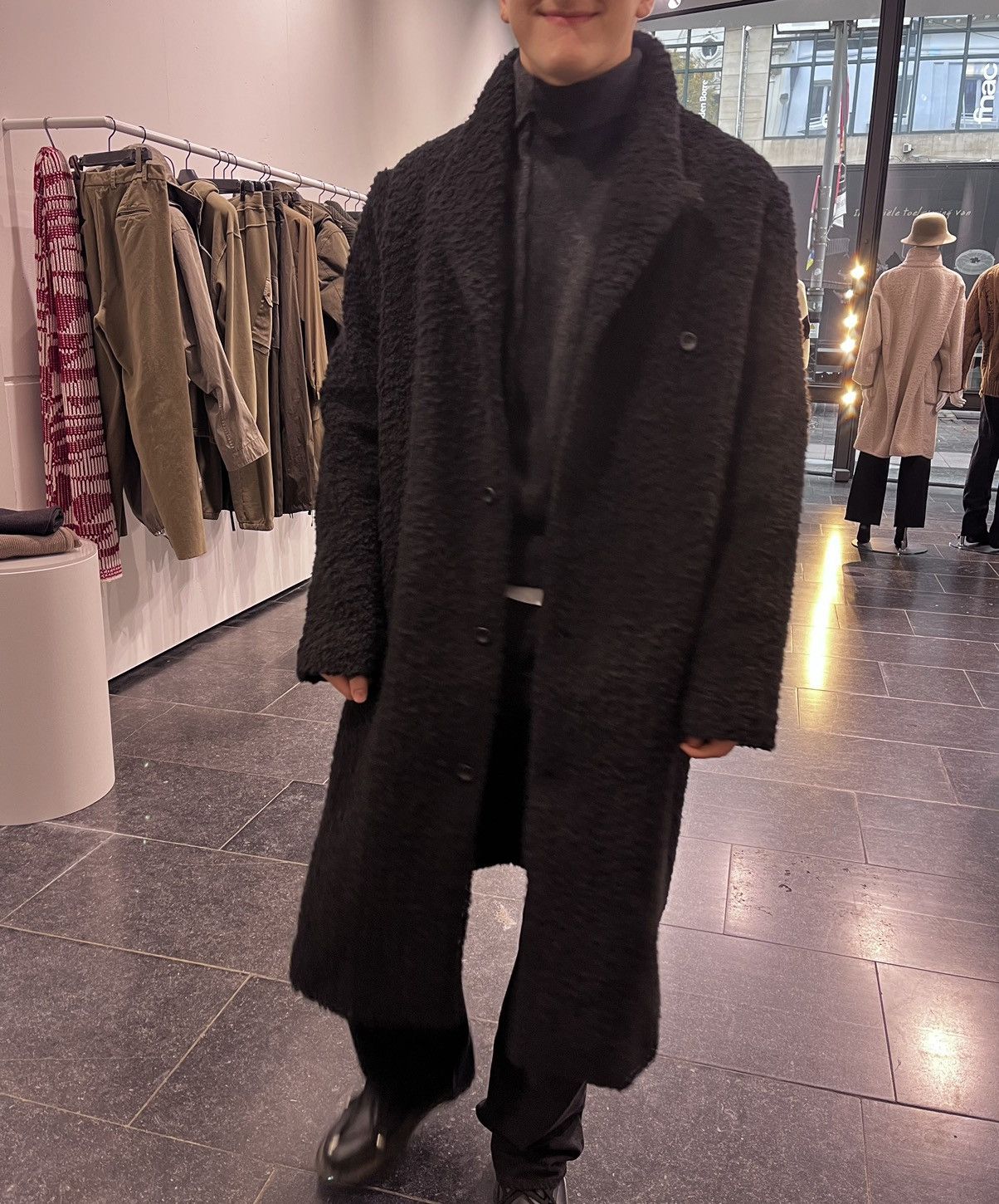 hannes roether Hannes roether coat Size US M / EU 48-50 / 2 - 1 Thumbnail