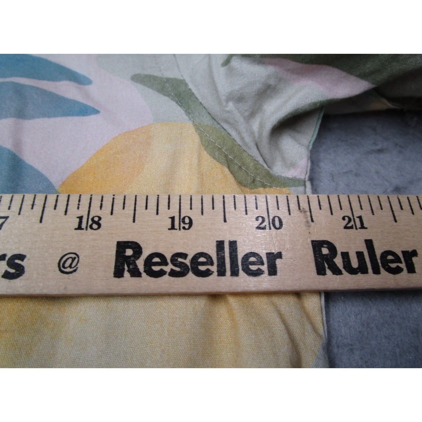 Roark Roark Shirt Mens Small Multicolored Hawaiian Button Up Size US S / EU 44-46 / 1 - 7 Thumbnail