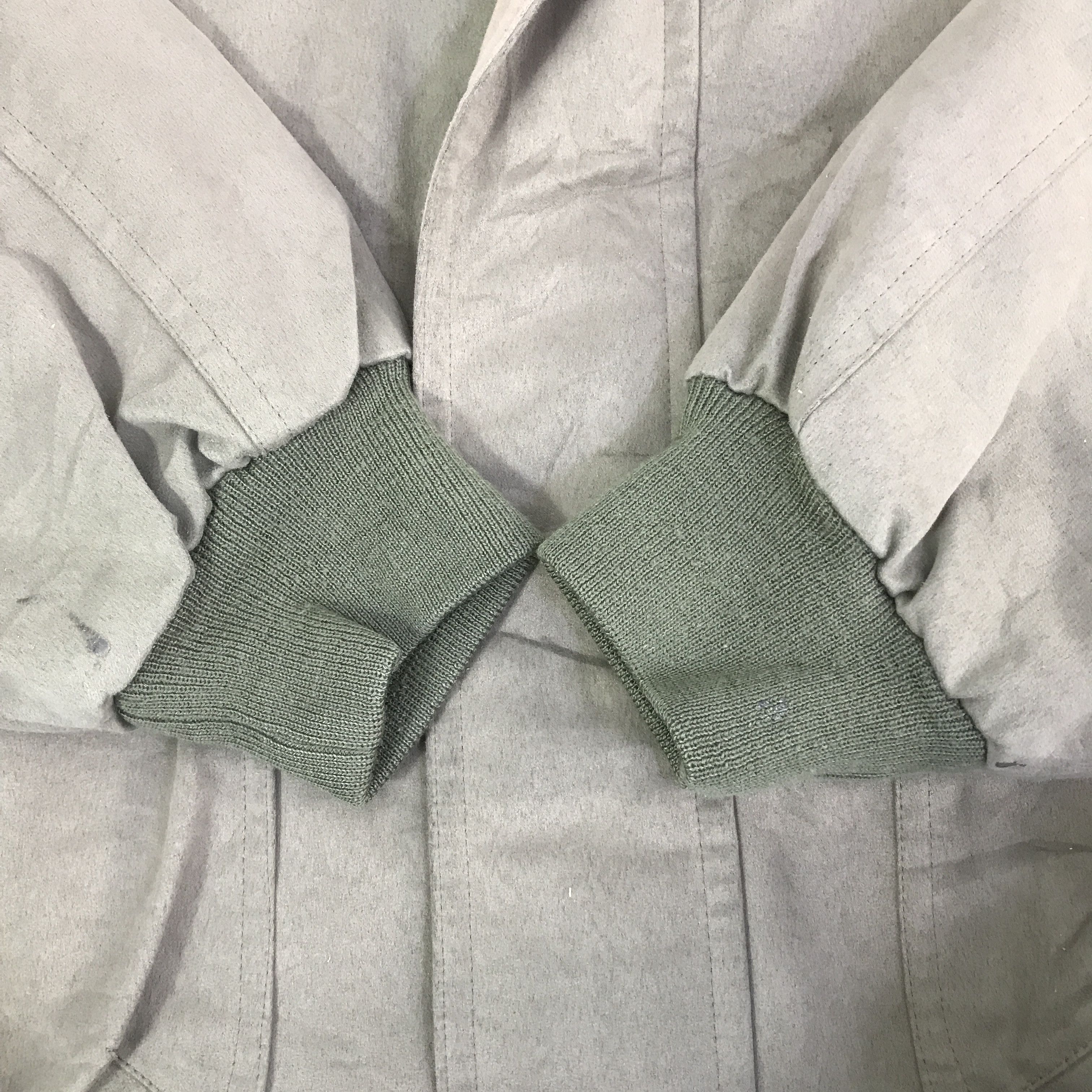 Japanese Brand GIANNI VALENTINO BOMBER JACKET K113B13 Size US L / EU 52-54 / 3 - 9 Thumbnail