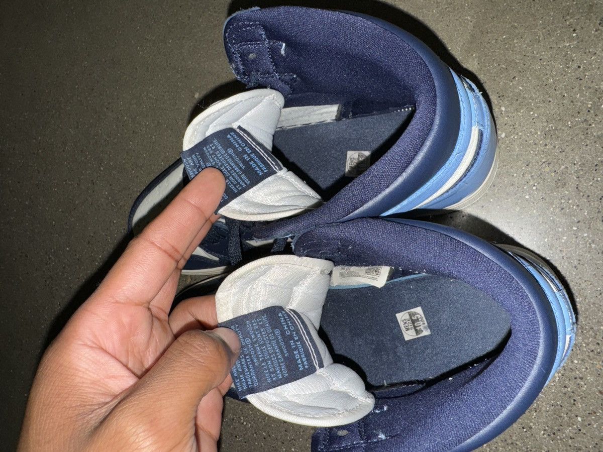 Jordan Brand × Nike Air Jordan Retro 1 ‘Obsidian Size US 10.5 / EU 43-44 - 8 Thumbnail