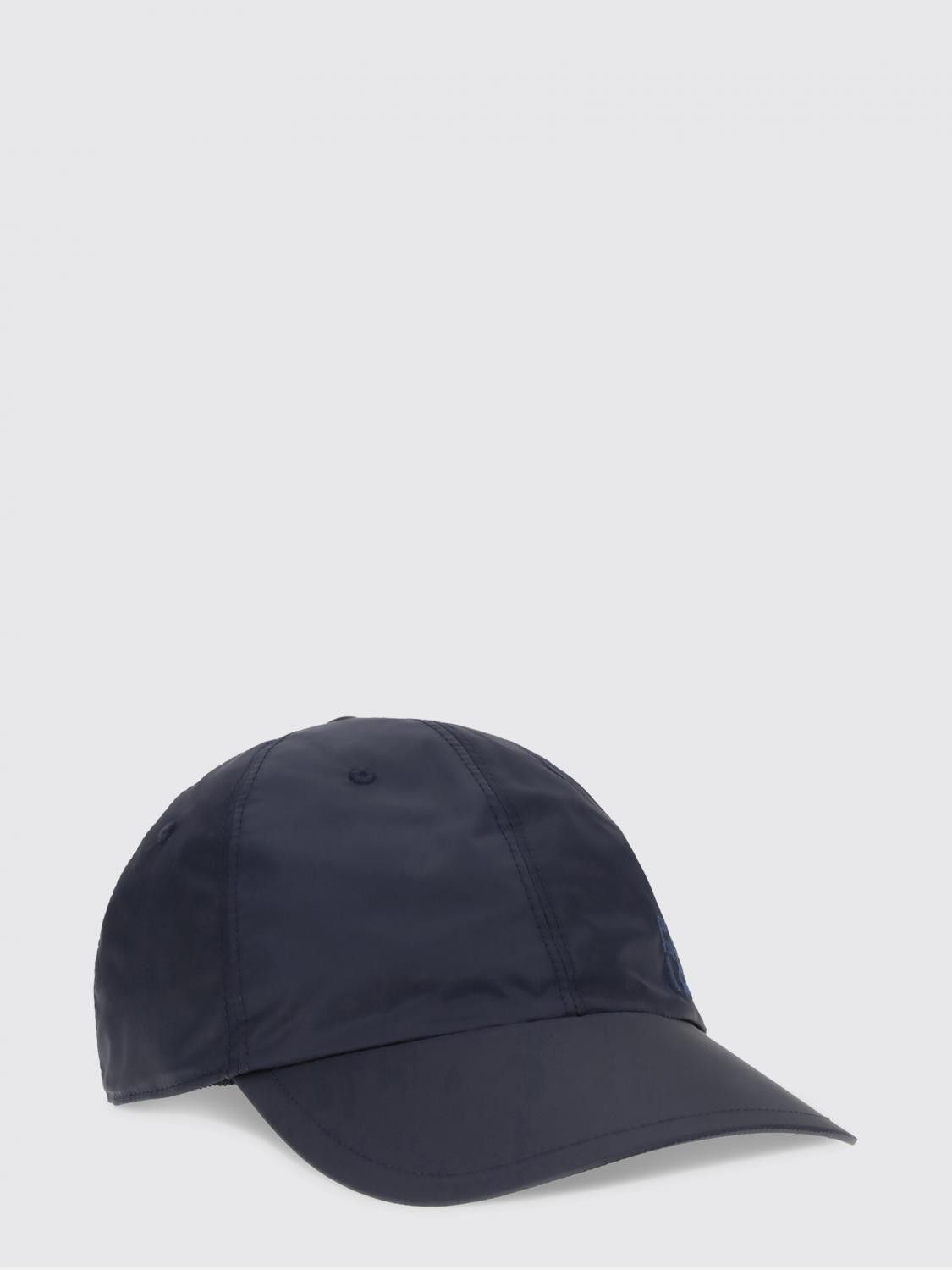 Fendi Fendi Hat Men Blue Size ONE SIZE - 1 Thumbnail