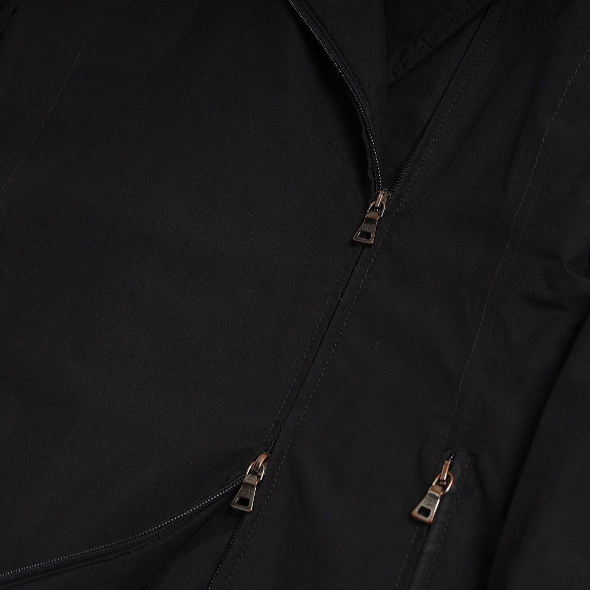 Prada Prada Sport Gore-Tex Red Tab Winter Nylon Puffer Coat Jacket Size S / US 4 / IT 40 - 10 Thumbnail