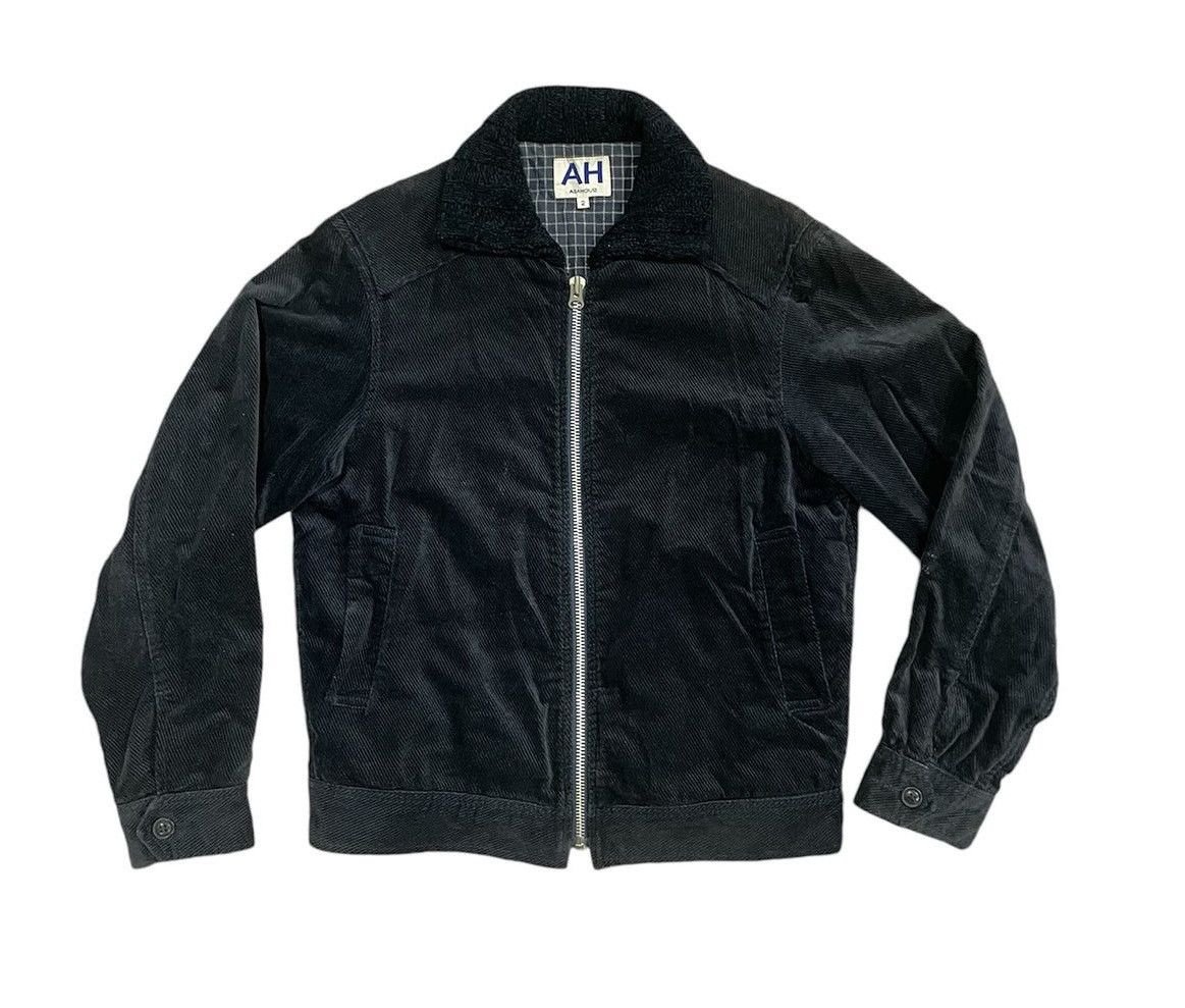 ABAHOUSE ABAHOUSE CORDUROY JACKET Size US M / EU 48-50 / 2 - 1 Thumbnail