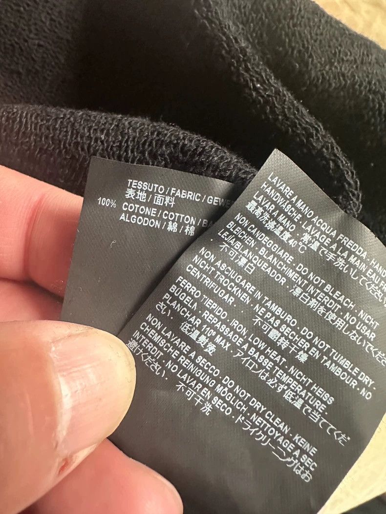 Balenciaga Balenciaga Small logo hoodie 2503-Nextarrow Size US M / EU 48-50 / 2 - 5 Thumbnail