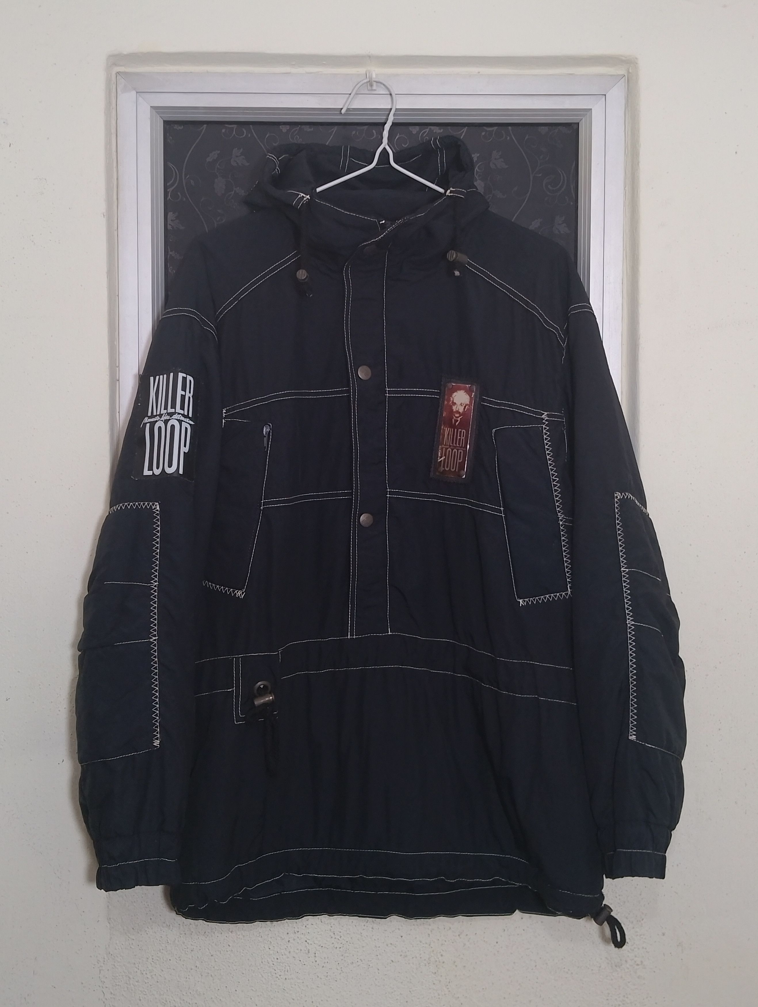 Other Y2K Killer Loop Made in Italy Size US M / EU 48-50 / 2 - 1 Thumbnail