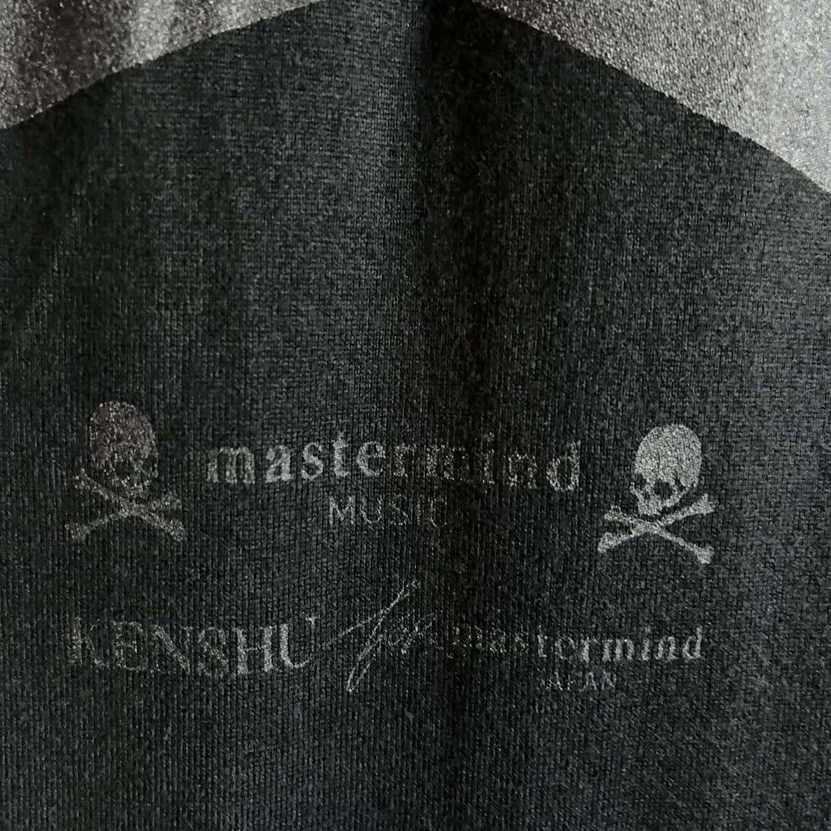 Mastermind Japan Mastermind Japan Music T shirt Vintage Size US S / EU 44-46 / 1 - 3 Thumbnail
