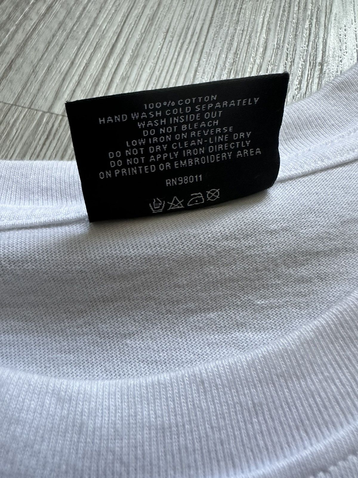 Icecream Icecream tee Size US L / EU 52-54 / 3 - 5 Thumbnail