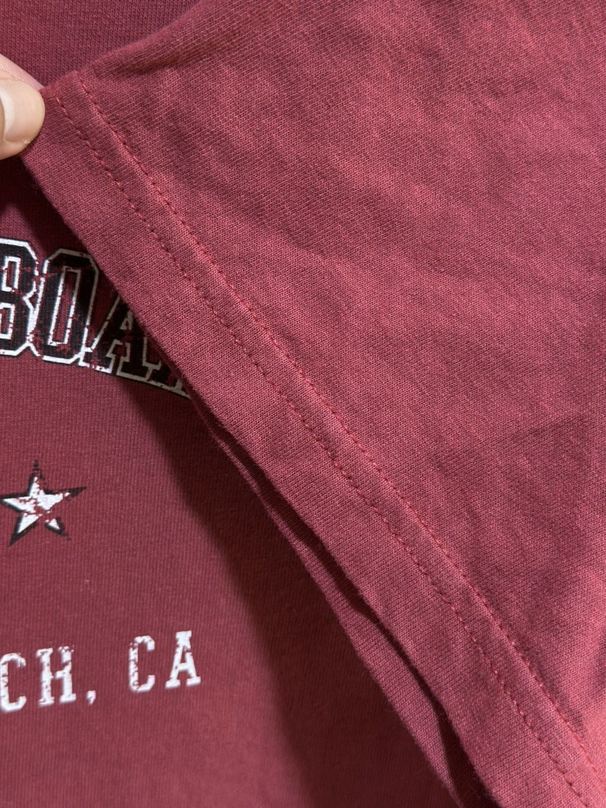 Spyder × Vintage Vintage Spyder Surfboards Hermosa Beach Faded Tee Size US M / EU 48-50 / 2 - 4 Thumbnail