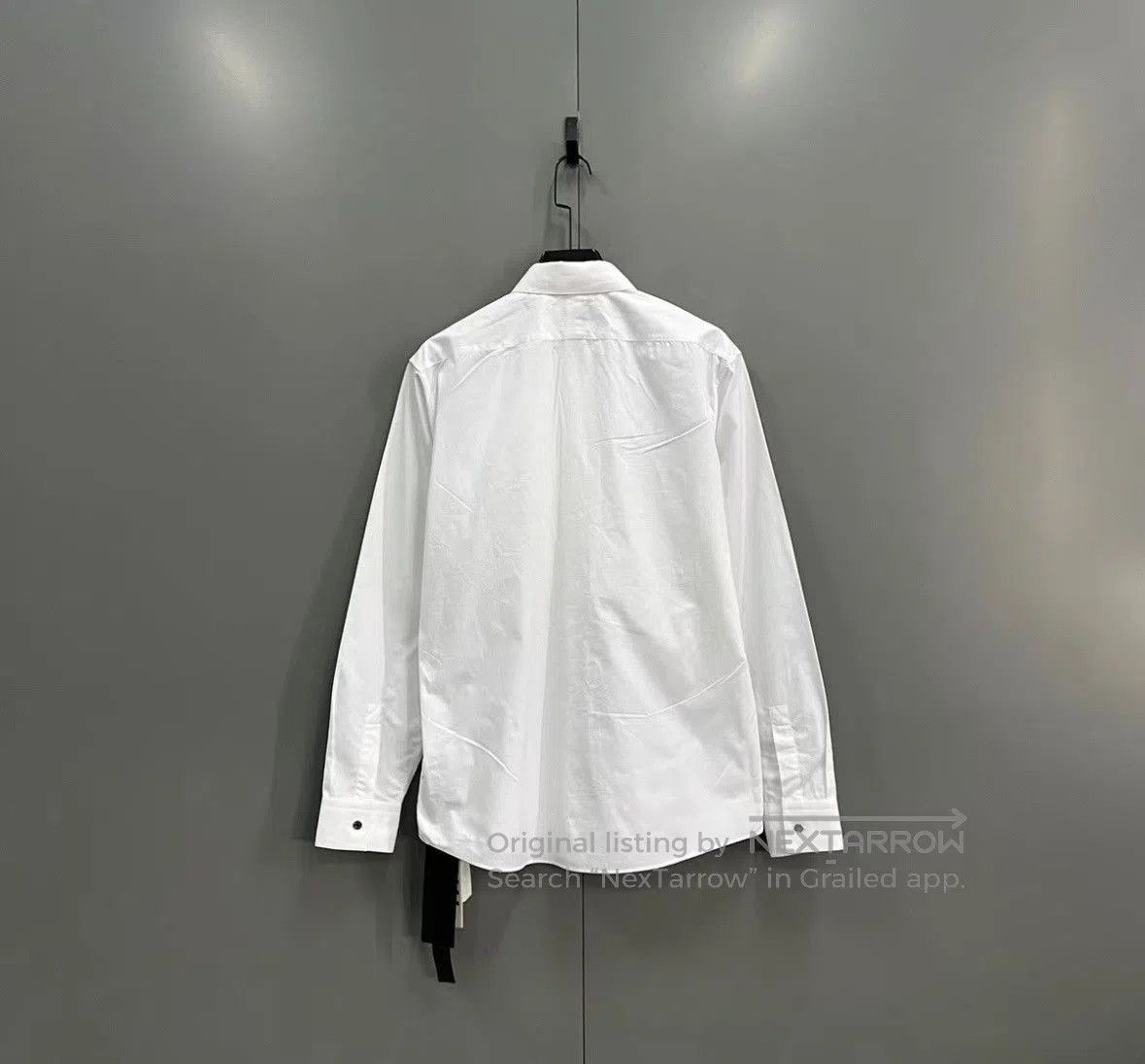 Hermes Hermes Shirt Jacket Size 40 - wxx. Size US XXS / EU 40 - 4 Thumbnail