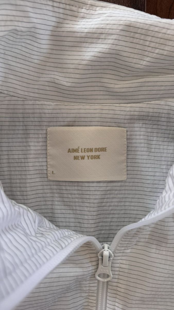 Aime Leon Dore Aime Leon Dore Track Jacket Size US L / EU 52-54 / 3 - 2 Thumbnail