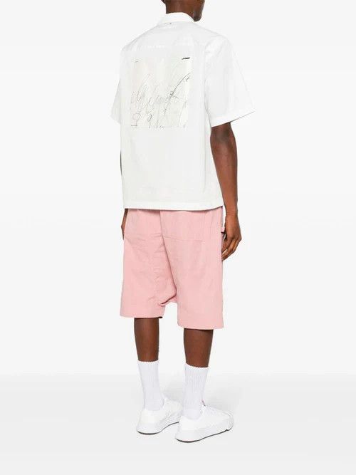 OAMC o1y0225 Solid Color Shirt in White Size US M / EU 48-50 / 2 - 5 Thumbnail