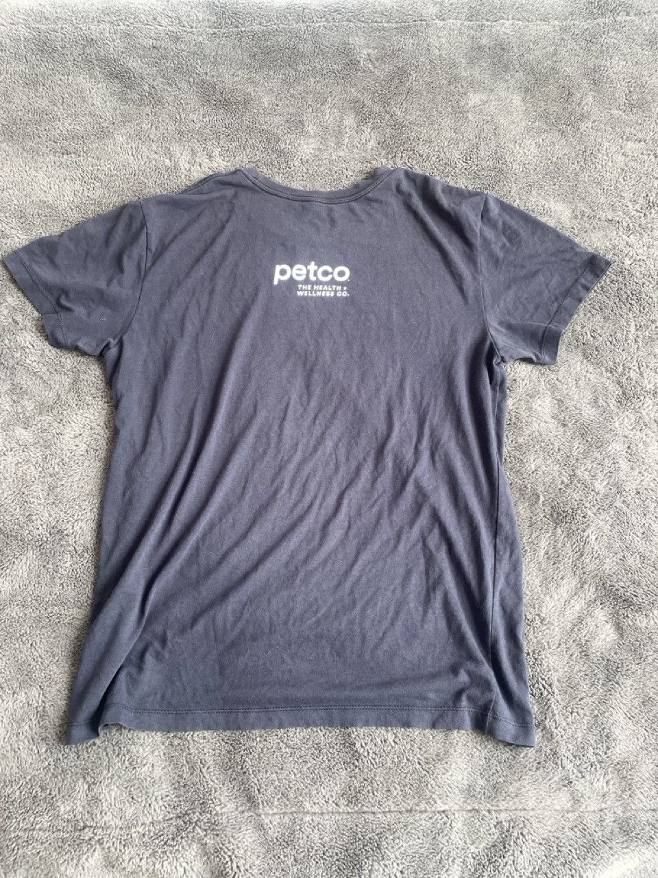Vintage Real 'PETCO' Staff T-Shirt Size US L / EU 52-54 / 3 - 2 Thumbnail