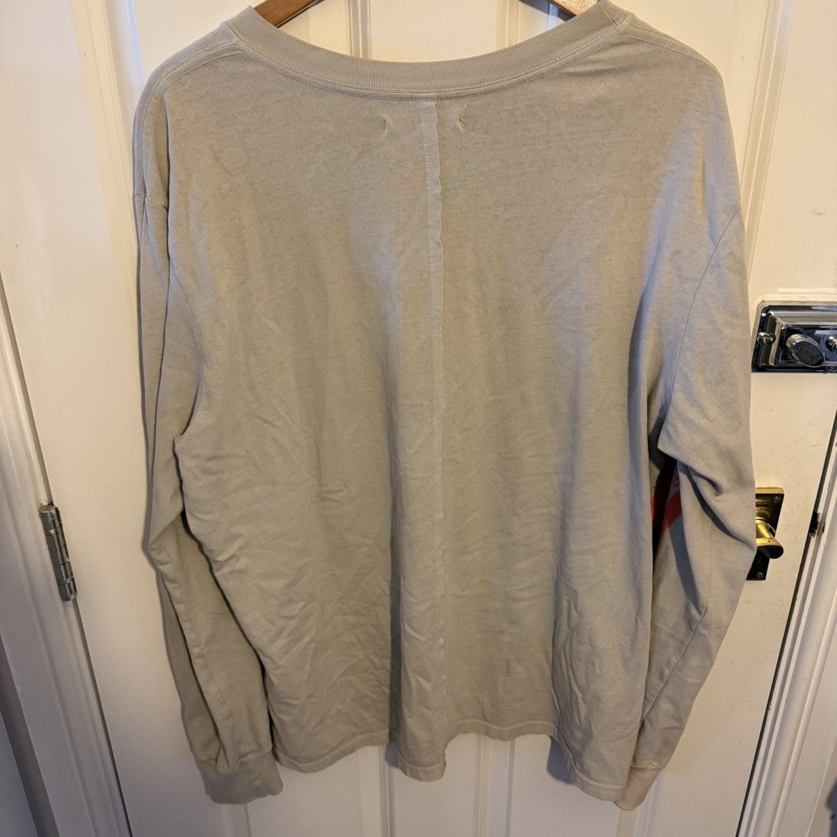 Eckhaus Latta Eckhaus Latta x Come Tees longsleeve Size US L / EU 52-54 / 3 - 4 Thumbnail