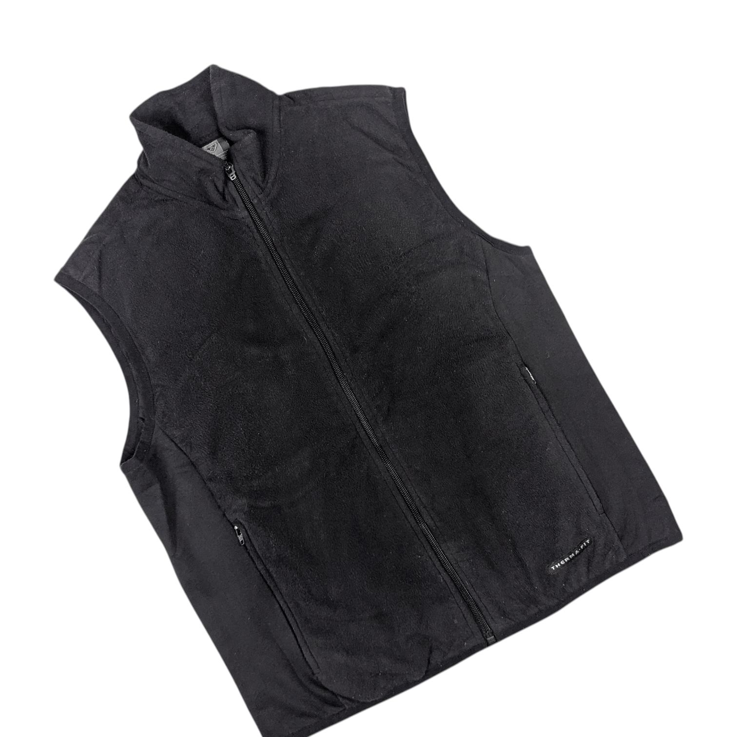 Nike NIKE Therma Fit Fleece Vest Jacket Size M / US 6-8 / IT 42-44 - 2 Thumbnail