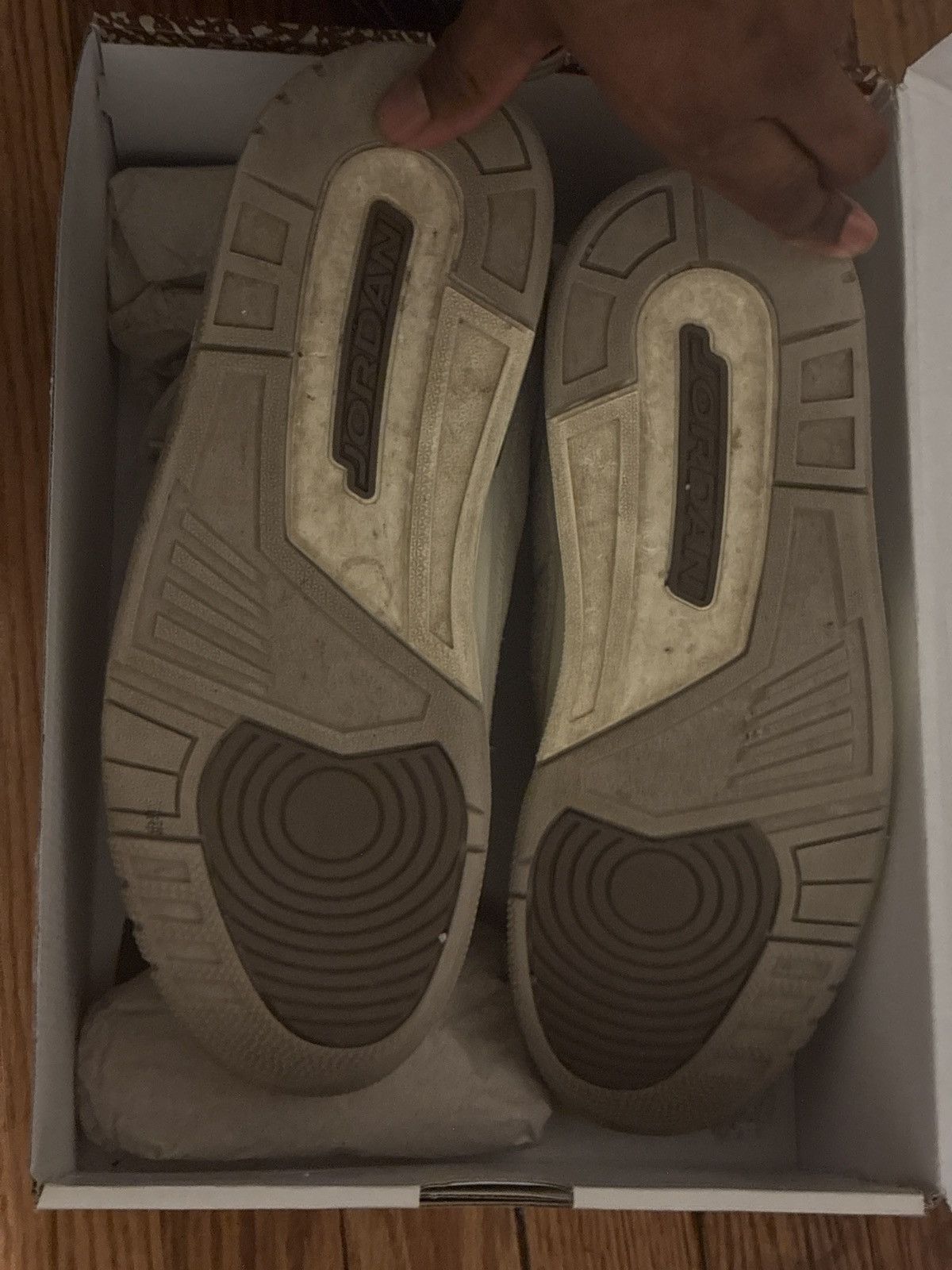 Jordan Brand Jordan 3 Size US 10 / EU 43 - 7 Thumbnail