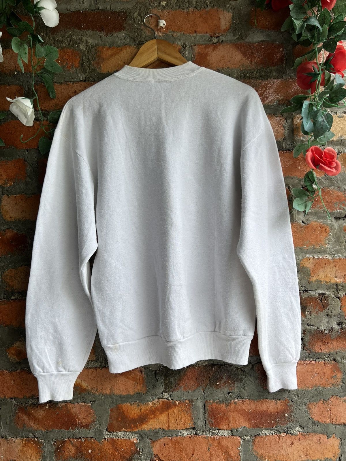 Other Vintage Warner Bros California Sweatshirt Size US M / EU 48-50 / 2 - 7 Thumbnail