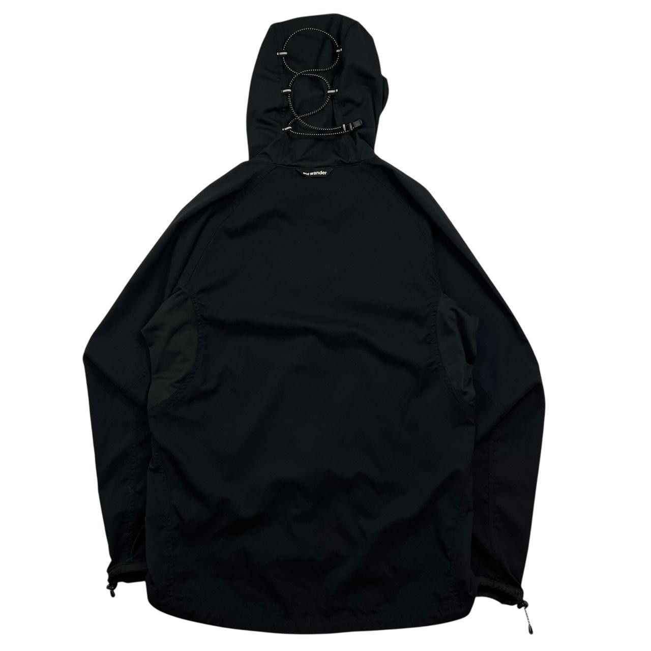 Other And Wander Black Trek 2 Jacket - Size 2 (Small) Size US S / EU 44-46 / 1 - 2 Thumbnail
