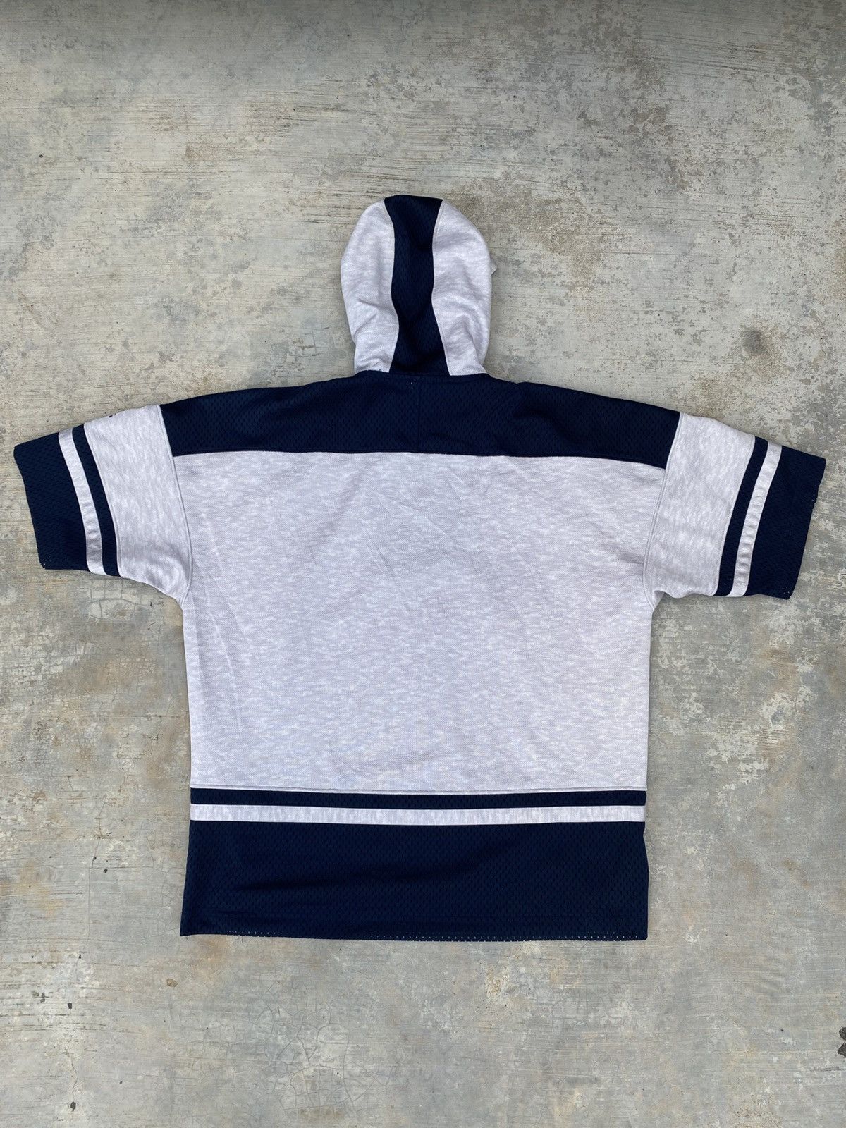 Kappa × Vintage Vintage 90’s Kappa speellout mssh blend baggy hoodies Size US L / EU 52-54 / 3 - 2 Thumbnail