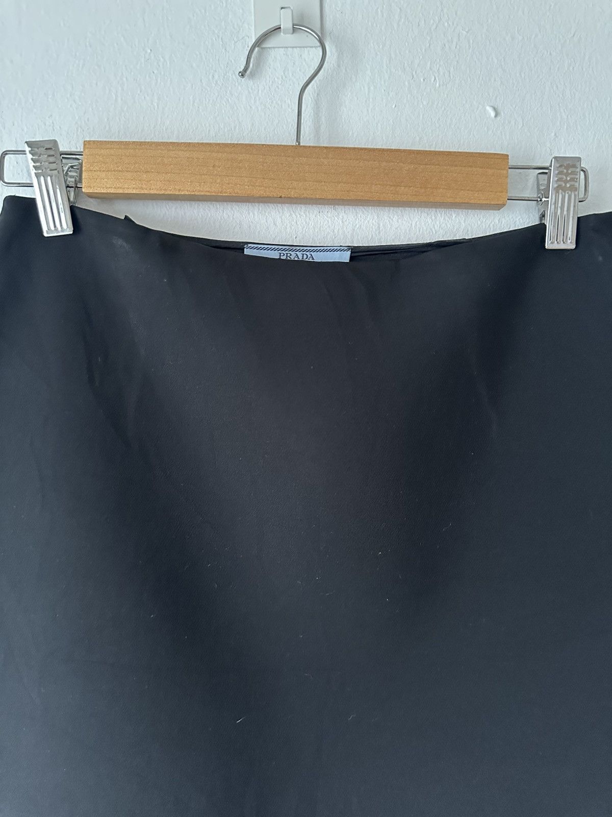Prada Prada Maxi Skirt Size 27" / US 4 / IT 40 - 5 Thumbnail