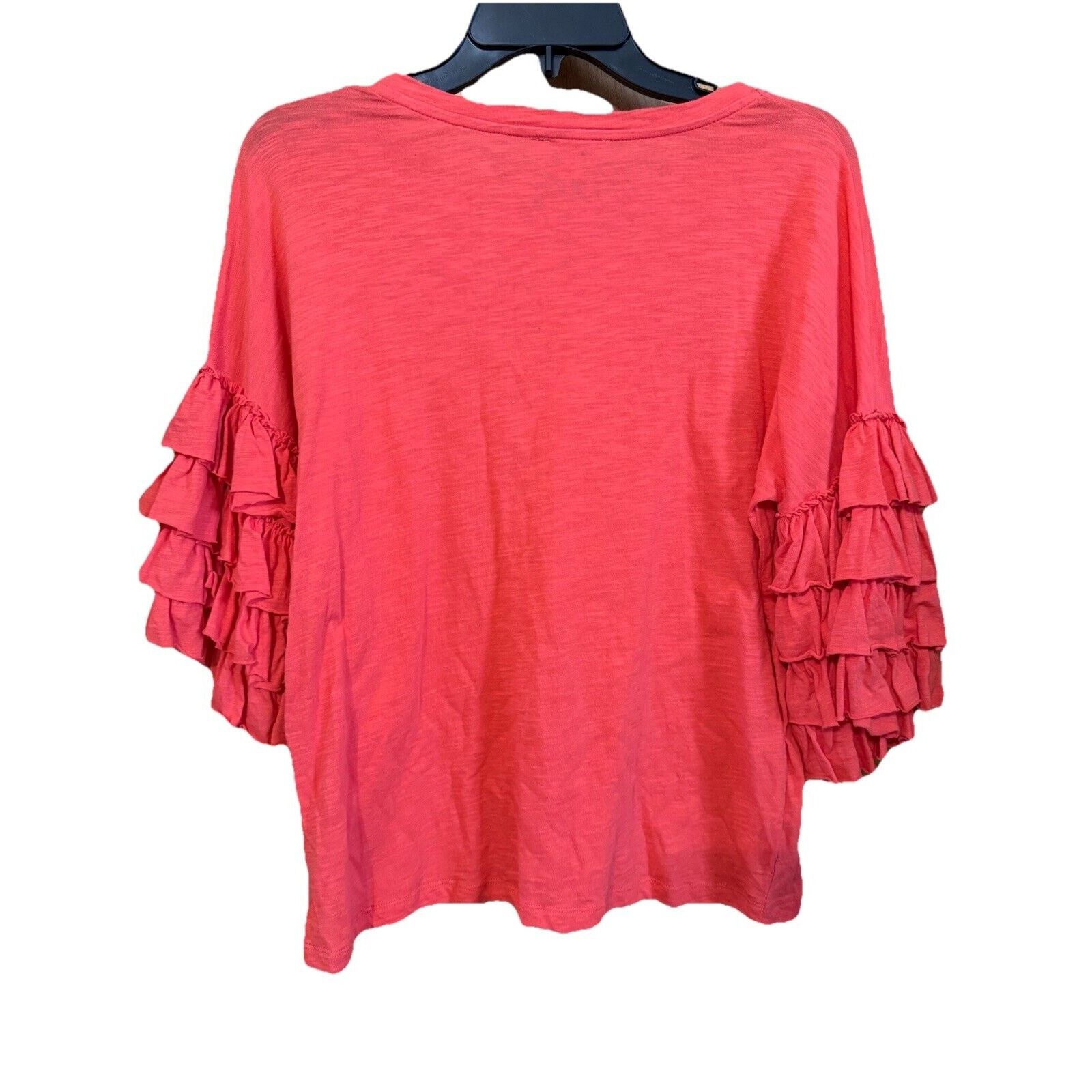 Other Umgee U.S.A. Ruffle Sleeve Pockets Women’s Size Medium Size M / US 6-8 / IT 42-44 - 2 Thumbnail