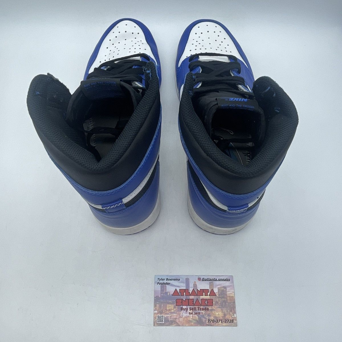 Jordan Brand Air Jordan 1 high game royal Size US 11.5 / EU 44-45 - 6 Thumbnail