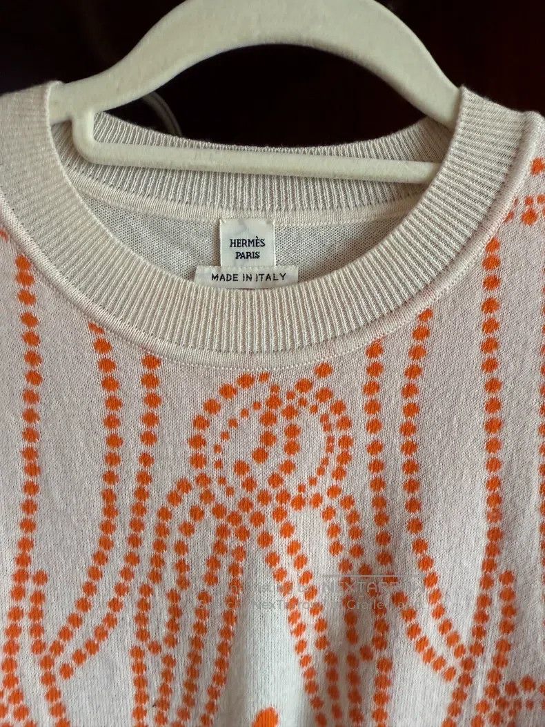 Hermes Hermes Sweater Size XS / US 0-2 / IT 36-38 - 2 Thumbnail