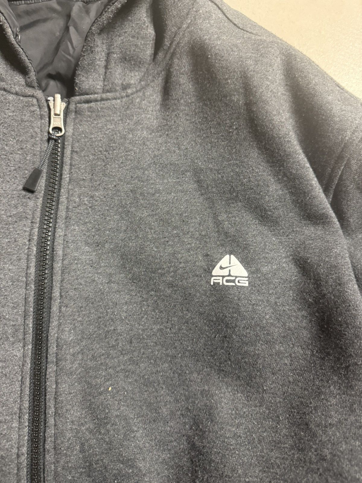 Nike Nike ACG Hoodie Size US XL / EU 56 / 4 - 2 Thumbnail