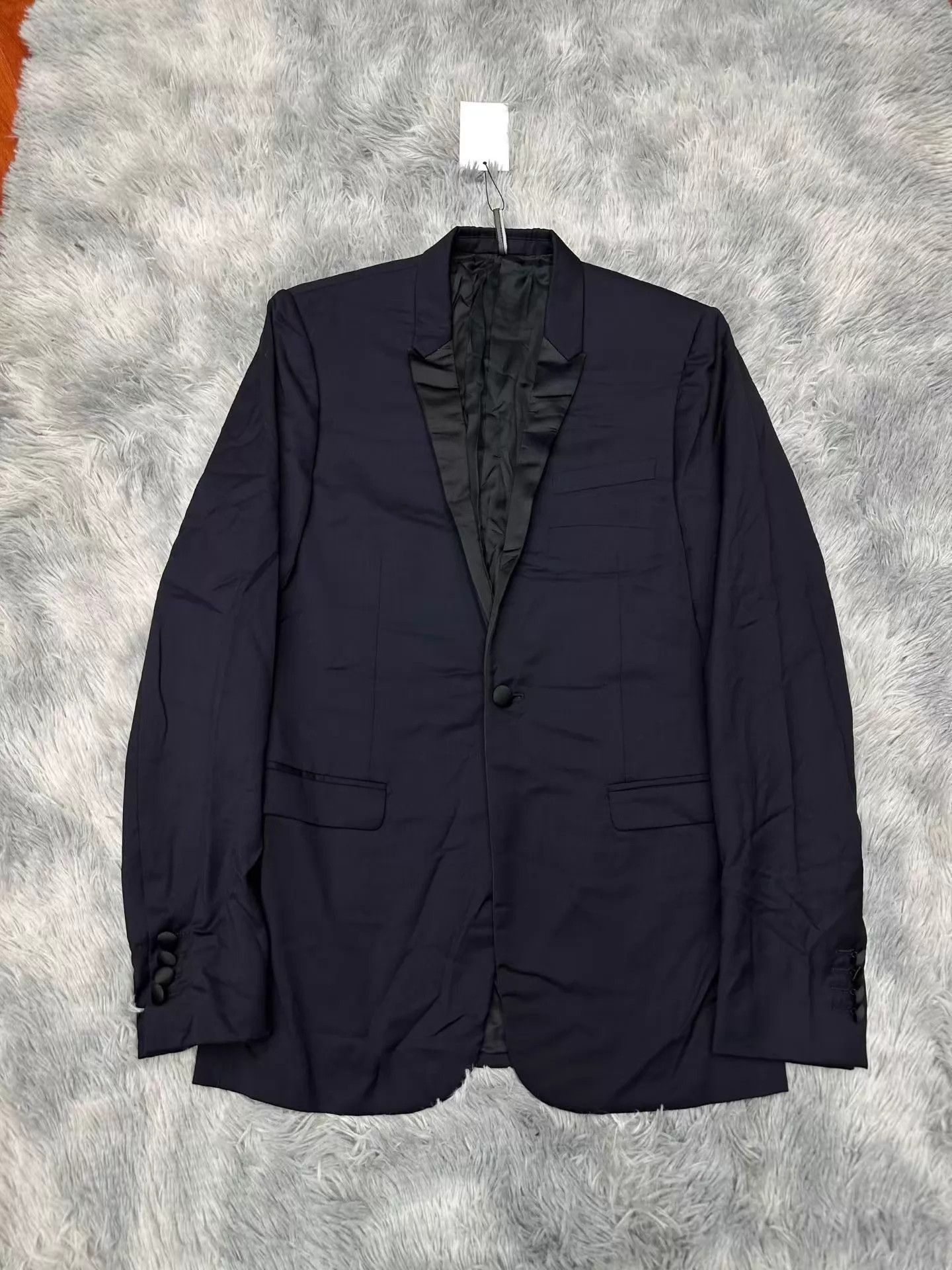 Dior Dior Runway Tailored Suit 46 Worn Once Size 46R - 1 Thumbnail